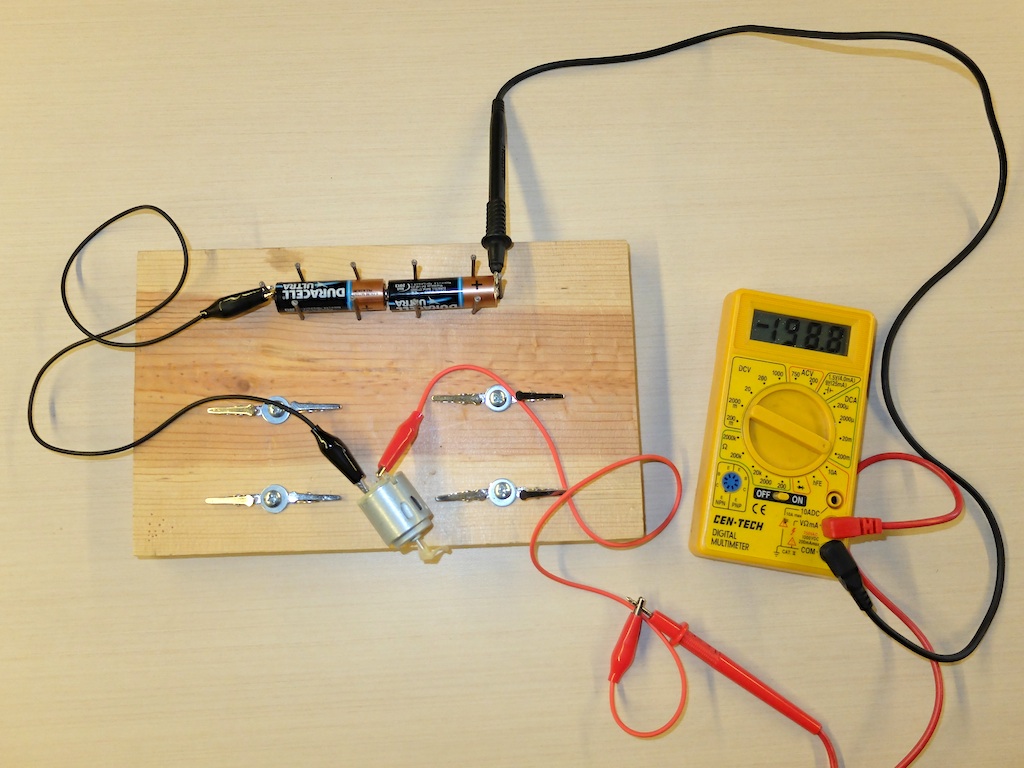 MotorCurrent