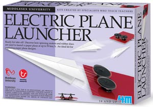 ElectricPlaneLauncher