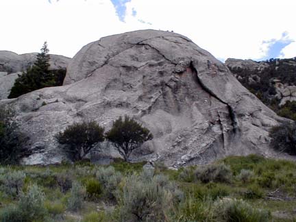 roadside dome