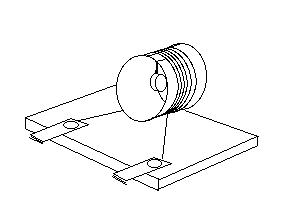 ammeter drawing