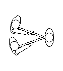 nose location using 2 meter sticks part 2