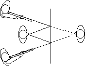 mirror image ray tracing