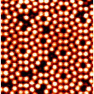 silicon atoms