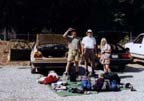 gear sort at the car