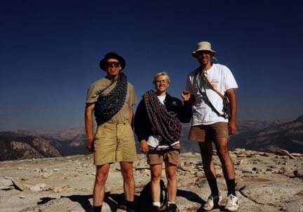 thee on the summit