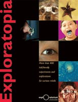 The Exploratopia book cover