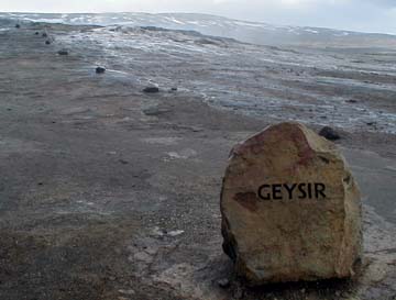 the original Geysir