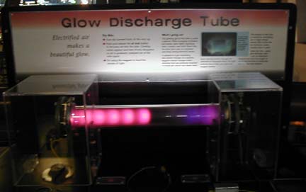 glow discharge tube