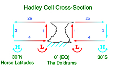 Hadley Cell