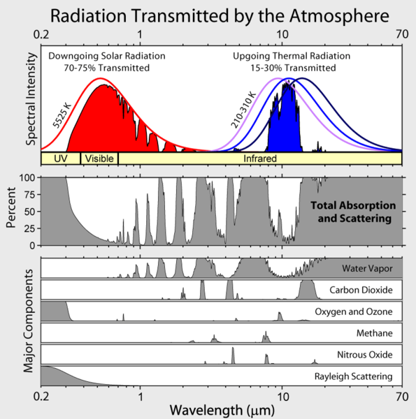 molecular absorption